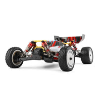 HKM-961235 Remote Control 1:10 Racing Car 4WD, High Speed 45KM/H, 2.4G, USB Chargeable, for Ages 5 and Up