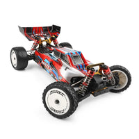 HKM-961235 Remote Control 1:10 Racing Car 4WD, High Speed 45KM/H, 2.4G, USB Chargeable, for Ages 5 and Up