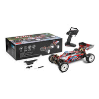 HKM-961235 Remote Control 1:10 Racing Car 4WD, High Speed 45KM/H, 2.4G, USB Chargeable, for Ages 5 and Up
