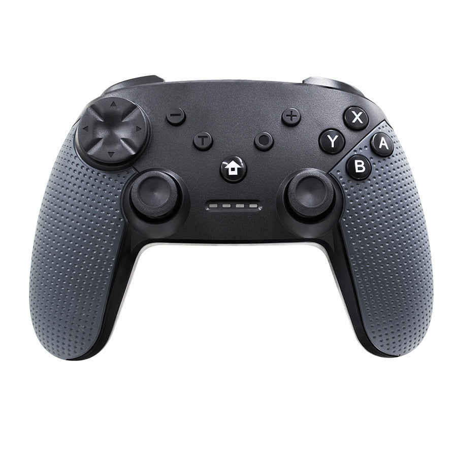 HKM-961299 Wireless Bluetooth Gamepad with USB and 2.4G Connection for Switch, Android, PC, and PS3 Compatibility
