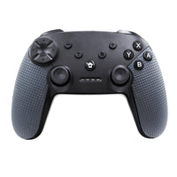 HKM-961299 Wireless Bluetooth Gamepad with USB and 2.4G Connection for Switch, Android, PC, and PS3 Compatibility
