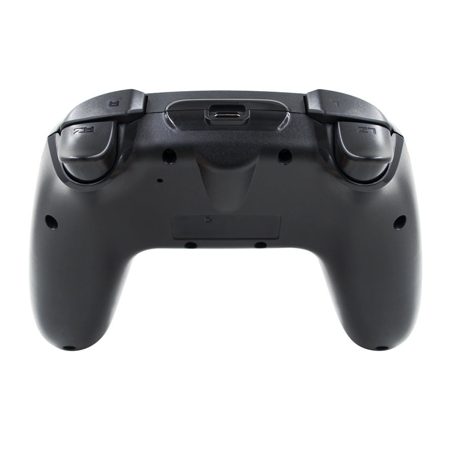 HKM-961299 Wireless Bluetooth Gamepad with USB and 2.4G Connection for Switch, Android, PC, and PS3 Compatibility
