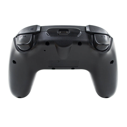 HKM-961299 Wireless Bluetooth Gamepad with USB and 2.4G Connection for Switch, Android, PC, and PS3 Compatibility