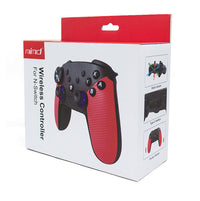 HKM-961299 Wireless Bluetooth Gamepad with USB and 2.4G Connection for Switch, Android, PC, and PS3 Compatibility