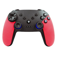 HKM-961299 Wireless Bluetooth Gamepad with USB and 2.4G Connection for Switch, Android, PC, and PS3 Compatibility