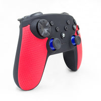 HKM-961299 Wireless Bluetooth Gamepad with USB and 2.4G Connection for Switch, Android, PC, and PS3 Compatibility