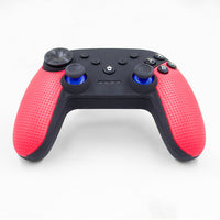 HKM-961299 Wireless Bluetooth Gamepad with USB and 2.4G Connection for Switch, Android, PC, and PS3 Compatibility