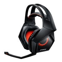 HKM-961491 Wired Gaming Headset with 60mm Neodymium Drivers and Dual 3.5mm Connectors