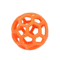 HKM-961619 Interactive TPR Dog Chew Ball Toy for Stress Relief and Teeth Cleaning - Suitable for Small and Large Dogs