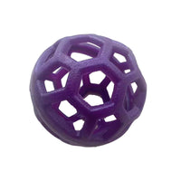 HKM-961619 Interactive TPR Dog Chew Ball Toy for Stress Relief and Teeth Cleaning - Suitable for Small and Large Dogs