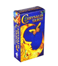 HKM-962451 Tarot Card Board Game for Juveniles - Coated Paper Oracle & Divination Cards
