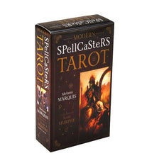 HKM-962451 Tarot Card Board Game for Juveniles - Coated Paper Oracle & Divination Cards