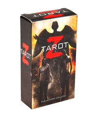 HKM-962451 Tarot Card Board Game for Juveniles - Coated Paper Oracle & Divination Cards