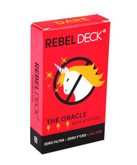HKM-962451 Tarot Card Board Game for Juveniles - Coated Paper Oracle & Divination Cards