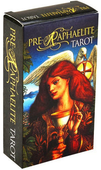 HKM-962451 Tarot Card Board Game for Juveniles - Coated Paper Oracle & Divination Cards