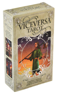 HKM-962451 Tarot Card Board Game for Juveniles - Coated Paper Oracle & Divination Cards