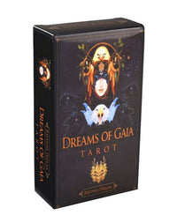 HKM-962451 Tarot Card Board Game for Juveniles - Coated Paper Oracle & Divination Cards