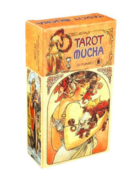 HKM-962451 Tarot Card Board Game for Juveniles - Coated Paper Oracle & Divination Cards