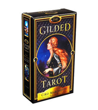 HKM-962451 Tarot Card Board Game for Juveniles - Coated Paper Oracle & Divination Cards