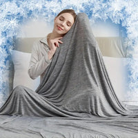 HKM-962579 Summer Cooling Blanket for Enhanced Comfort at Home or Office