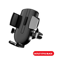 HKM-962643 Universal Suction Cup Car Holder for Dashboard and Front Glass Support