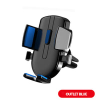 HKM-962643 Universal Suction Cup Car Holder for Dashboard and Front Glass Support