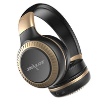HKM-962643 Wireless Stereo Bluetooth Headset with 400mAh Battery, Voice Control, and 10-Hour Playtime
