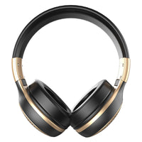 HKM-962643 Wireless Stereo Bluetooth Headset with 400mAh Battery, Voice Control, and 10-Hour Playtime