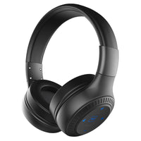 HKM-962643 Wireless Stereo Bluetooth Headset with 400mAh Battery, Voice Control, and 10-Hour Playtime