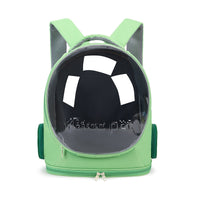 HKM-962771 Breathable Large Capacity Cat Space Capsule Backpack in Multiple Colors