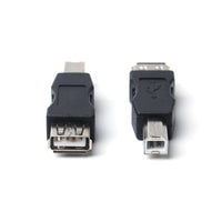 HKM-962771 USB Female to Printer Male Adapter Cable for Computers and Printers