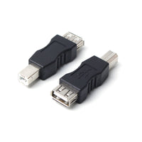 HKM-962771 USB Female to Printer Male Adapter Cable for Computers and Printers