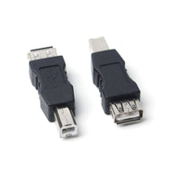 HKM-962771 USB Female to Printer Male Adapter Cable for Computers and Printers