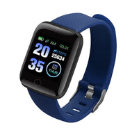 HKM-963091 Color Screen Smart Bracelet with Heart Rate Monitoring and USB Interface