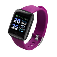 HKM-963091 Color Screen Smart Bracelet with Heart Rate Monitoring and USB Interface