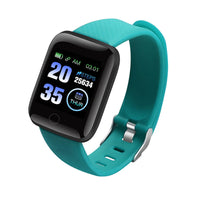 HKM-963091 Color Screen Smart Bracelet with Heart Rate Monitoring and USB Interface