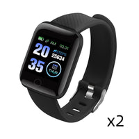 HKM-963091 Color Screen Smart Bracelet with Heart Rate Monitoring and USB Interface