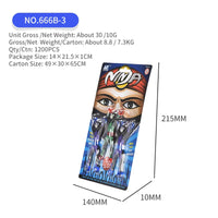 HKM-963155 Bendable Sticky Climbing Wall Spider Toy for Kids - Fun, Educational Toy for Ages 5-7
