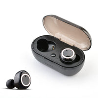 HKM-963475 Wireless Bluetooth Sports Headset with Battery Display – Stereo Sound, Multiple Color Options