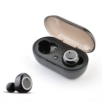 HKM-963475 Wireless Bluetooth Sports Headset with Battery Display – Stereo Sound, Multiple Color Options