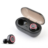 HKM-963475 Wireless Bluetooth Sports Headset with Battery Display – Stereo Sound, Multiple Color Options
