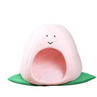 HKM-963539 Detachable and Washable Cat House Bed in Various Sizes and Colors