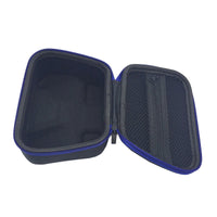 HKM-963603 EVA and Nylon Switch Pro Controller Carry Bag with Hand Strap and Grid Compatibility