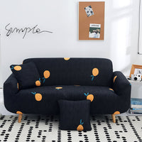 HKM-963795 Universal All-Inclusive Sofa Cover - Stylish Fabric Protection for 1 to 4 Seater Sofas