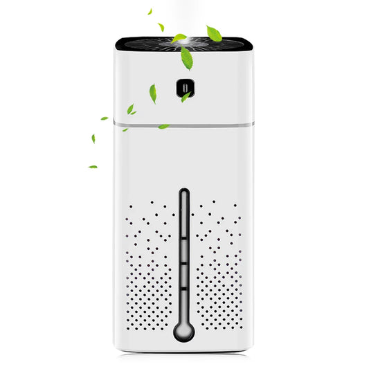 KTX-963923 Large Capacity 1L Ultrasonic Humidifier with Colourful LED Lights for Home and Office Use