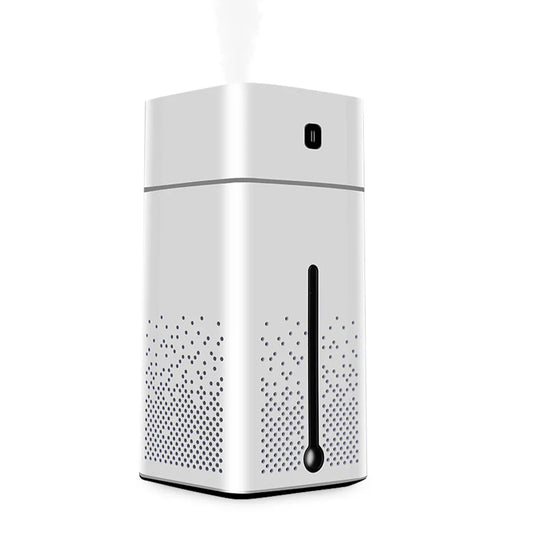 KTX-963923 Large Capacity 1L Ultrasonic Humidifier with Colourful LED Lights for Home and Office Use