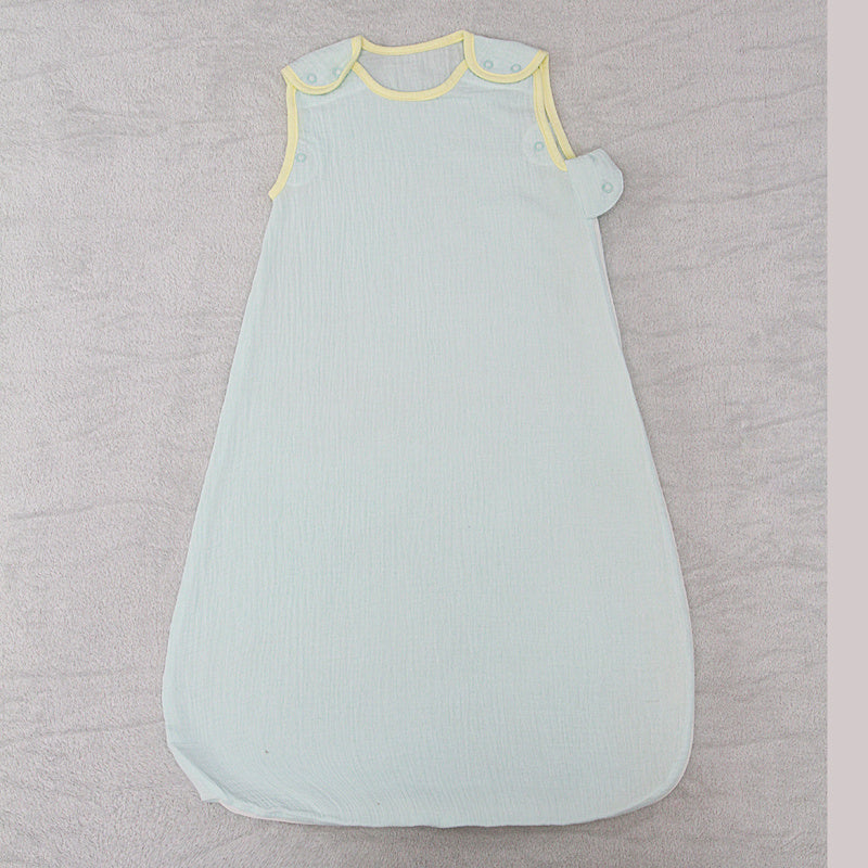 HKM-964051 Cotton Thin Quilt Sleeping Bag for Newborns and Toddlers (1 Month - 2 Years)