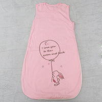 HKM-964051 Cotton Thin Quilt Sleeping Bag for Newborns and Toddlers (1 Month - 2 Years)