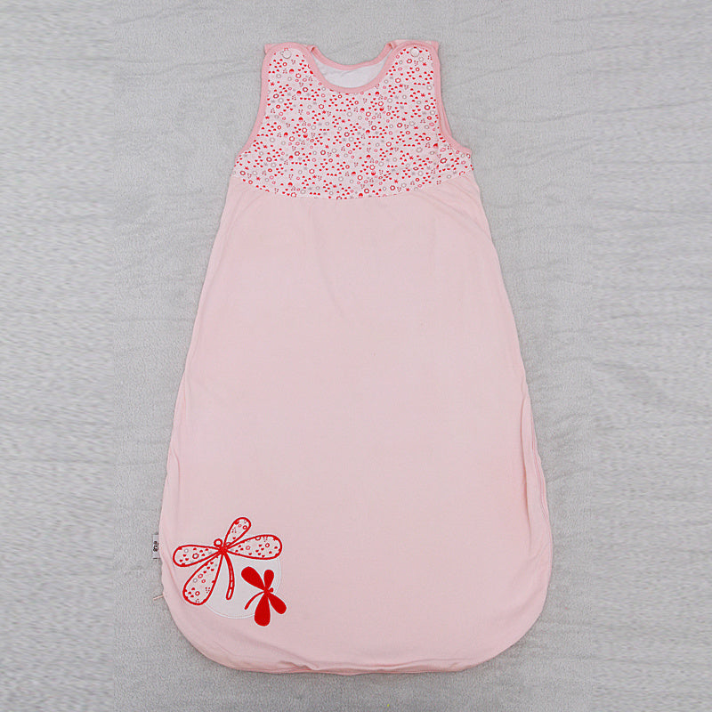 HKM-964051 Cotton Thin Quilt Sleeping Bag for Newborns and Toddlers (1 Month - 2 Years)