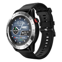 HKM-964243 Waterproof Outdoor Sports Smart Watch with Bluetooth Calling, 1.3-Inch Touchscreen, Multi-Language Support